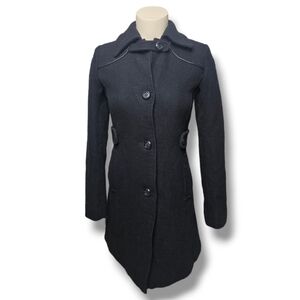 American Rag wool blend pea coat. XS